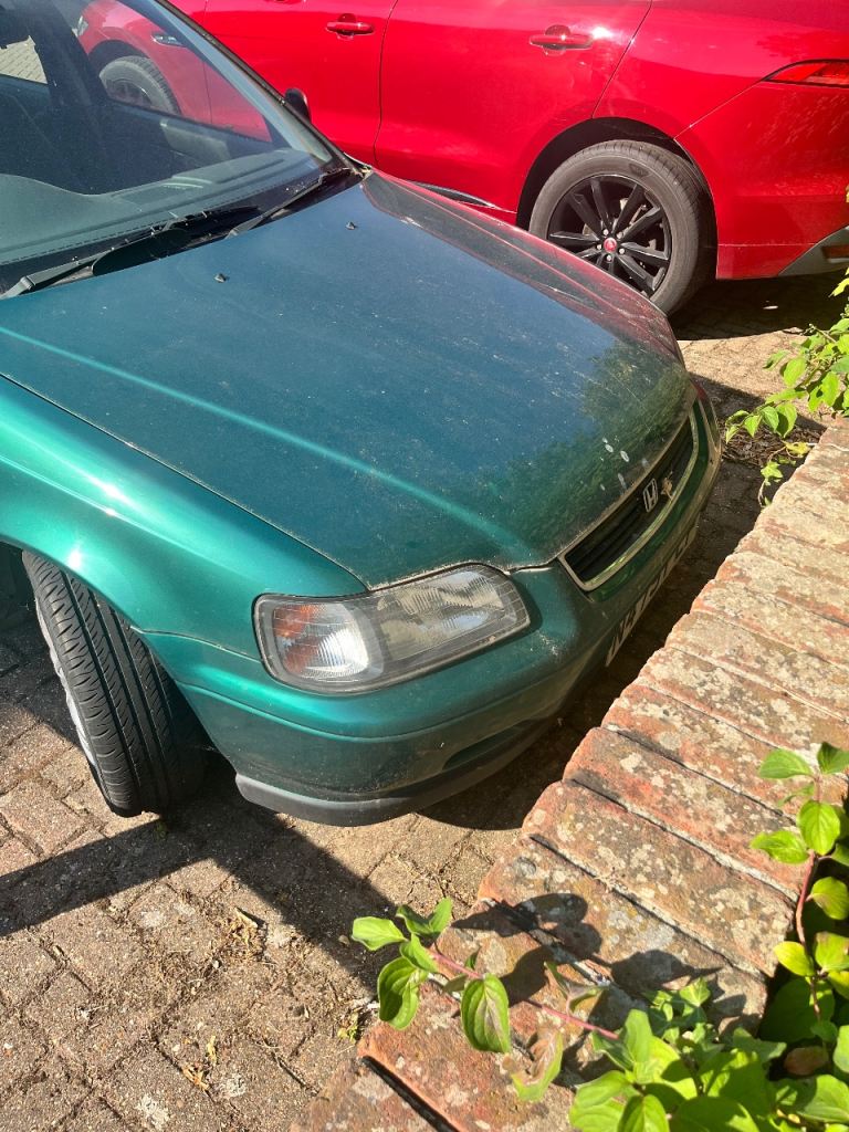 Honda, CIVIC, Hatchback, 1995, Other, 1590 (cc), 5 doors