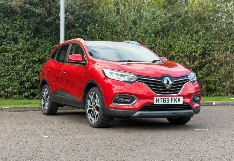 Renault, KADJAR, Hatchback, 2019, Manual, 1333 (cc), 5 doors