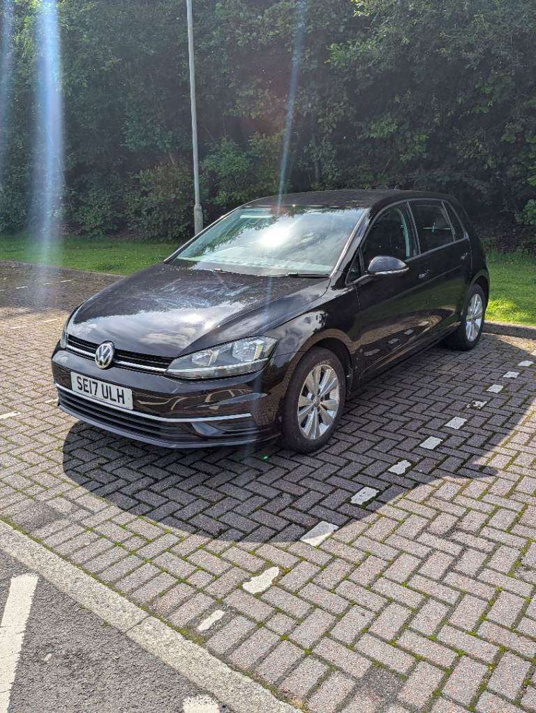 Volkswagen, GOLF, Hatchback, 2017, Manual, 1598 (cc), 5 doors