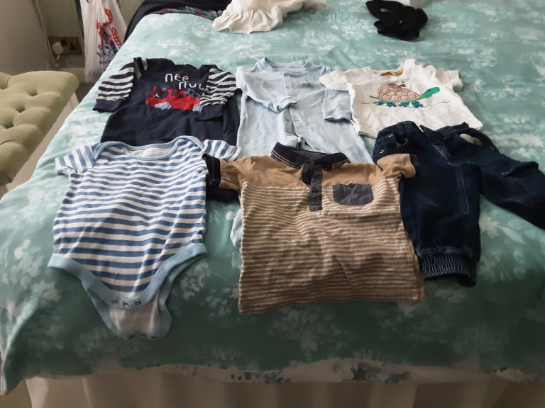 Baby clothes