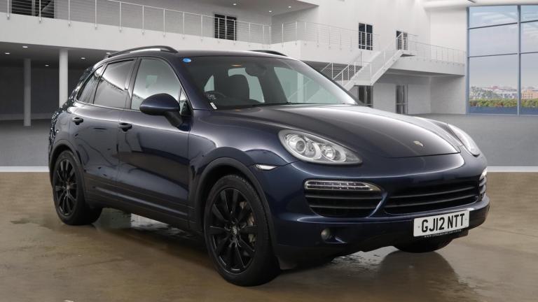 2012 Porsche Cayenne S Hybrid 5dr Tiptronic S ESTATE Petrol/Electric Hybrid Automatic
