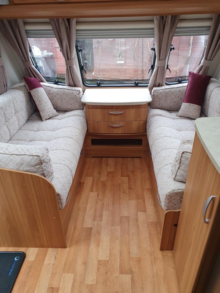 Lunar CLUBMAN SB 2012