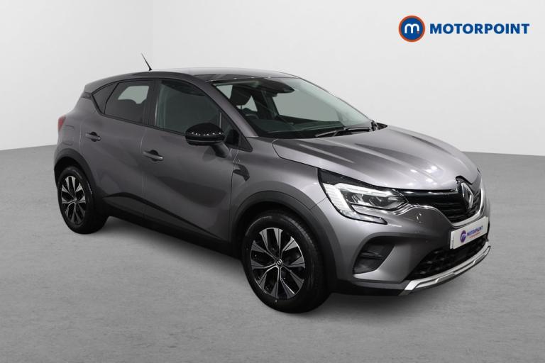 2022 Renault Captur 1.3 Mild hybrid 140 Evolution 5dr HATCHBACK PETROL Manual