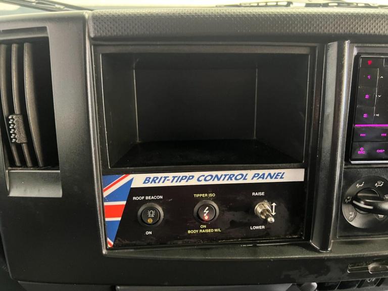 2022 Isuzu N35 Chassis Cab CHASSIS CAB DIESEL Manual