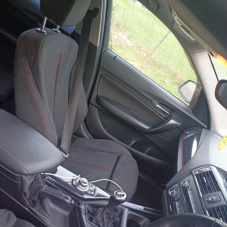 BMW, 1 SERIES, Hatchback, 2014, Manual, 1995 (cc), 5 doors