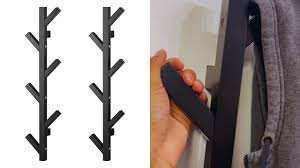 IKEA TJUSIG black wall hanger