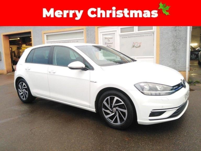2019 Volkswagen Golf 1.5 TSI EVO Match Hatchback 5dr Petrol Manual Euro 6 (s/s) 