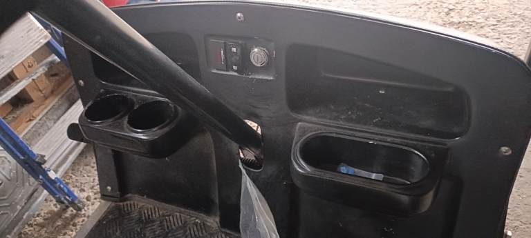 Single seater golf buggy for sale 