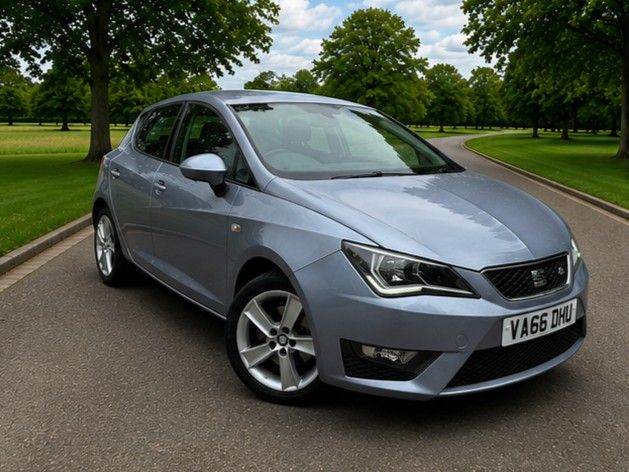 2016/66 SEAT Ibiza FR DSG 1.0 TSI FR DSG 999 (cc), 5 doors