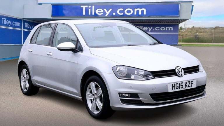 2015 Volkswagen Golf 1.4 TSI Match 5dr DSG HATCHBACK PETROL Automatic