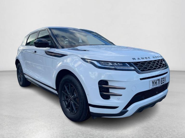 2021 Land Rover Range Rover Evoque 2.0 D165 R-Dynamic FWD Euro 6 (s/s) 5dr ESTATE Diesel Manual