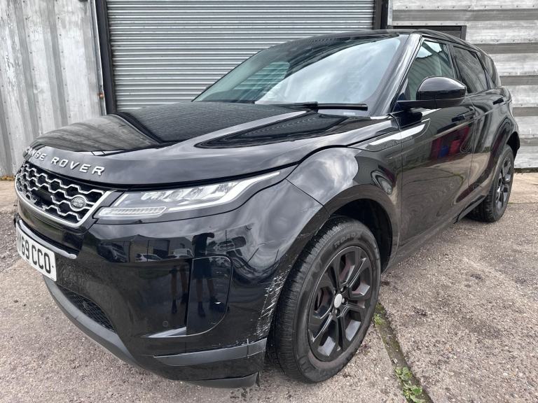 2020 69 REG RANGE ROVER EVOQUE D180 S 2.0 AUTO 4WD DAMAGED REPARABLE SALVAGE
