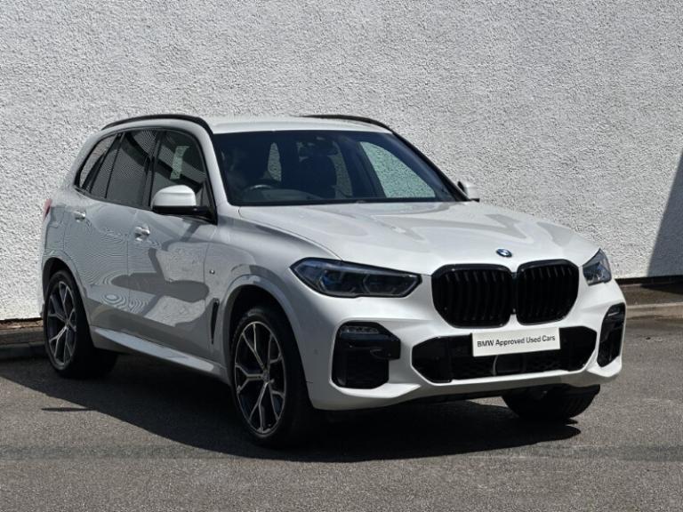 BMW X5 xDrive30d M Sport 5dr Auto