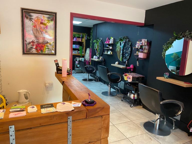 Hair Salon to rent 