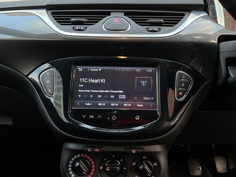 2015 Vauxhall Corsa 1.4i ecoTEC Design Hatchback 3dr Petrol Manual Euro 6 (90 ps) Hatchback Petro...