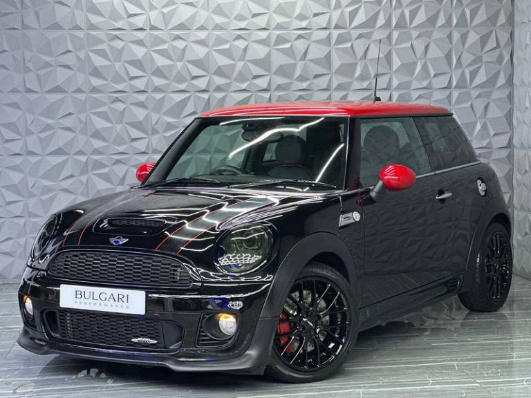 2011 MINI Hatch John Cooper Works Hatchback Petrol Manual