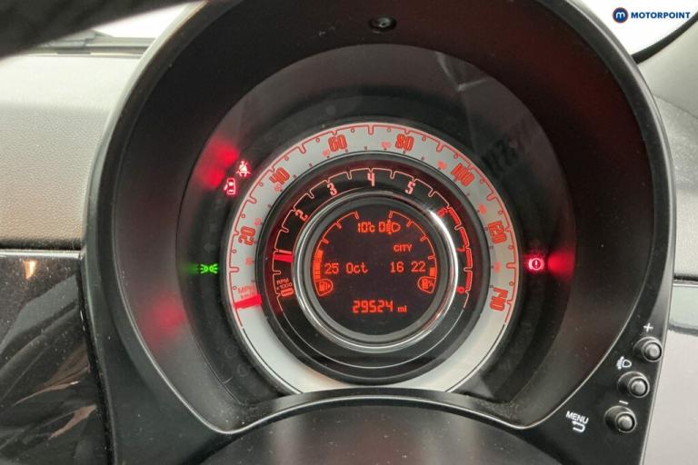 2021 Fiat 500 1.0 Mild Hybrid Dolcevita [Part Leather] 3dr Hatchback Petrol Manual