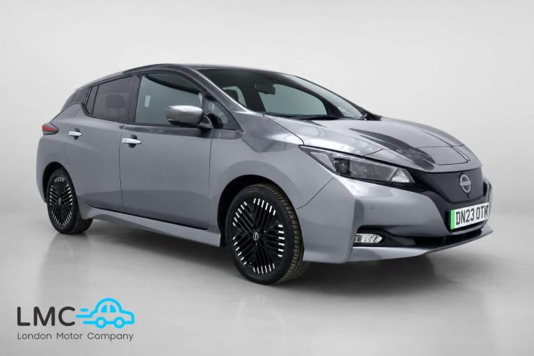 2023 Nissan Leaf 39kWh Tekna Hatchback 5dr Electric Auto (150 ps) Hatchback Electric Automatic