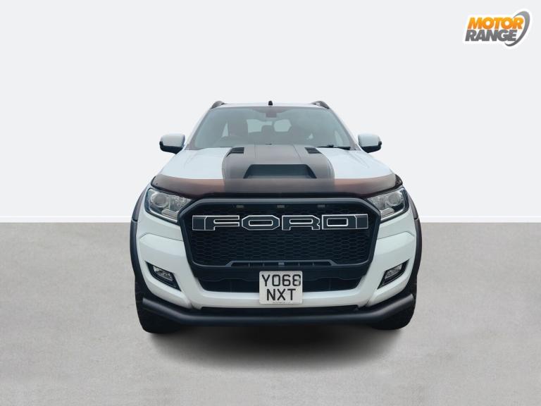 2018 Ford Ranger Pick Up Double Cab Wildtrak 3.2 TDCi 200 Auto Pick Up DIESEL Automatic