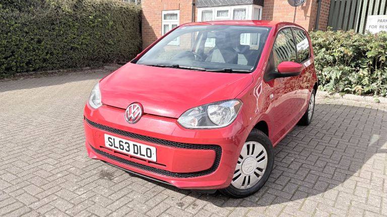 Vw up, ideal first car