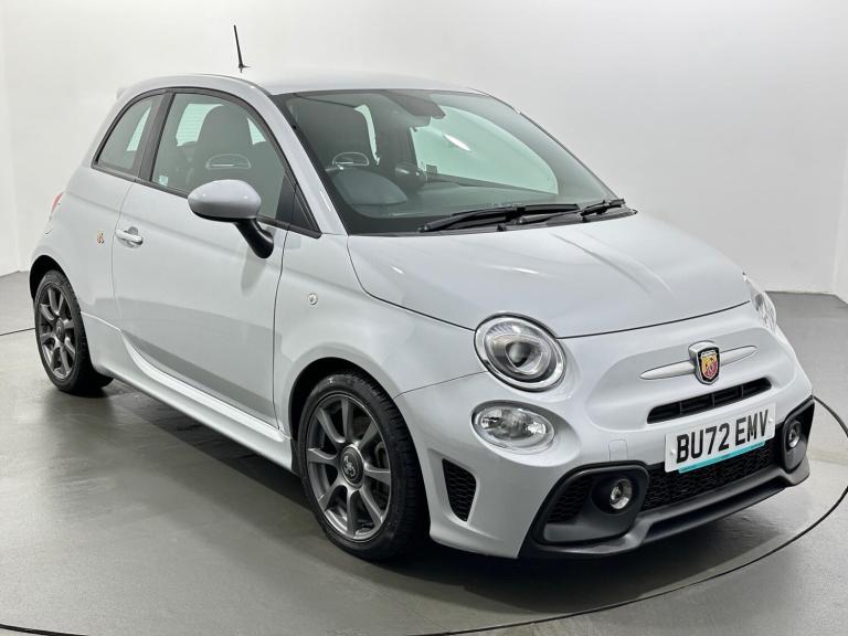 2022 Abarth 595 1.4 T-Jet 165 3dr HATCHBACK PETROL Manual