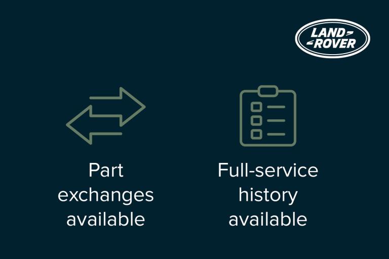 2025 Land Rover Defender 110 4.4 P635 V8 MHEV OCTA Auto 4WD Euro 6 (s/s) 5dr SUV Automatic