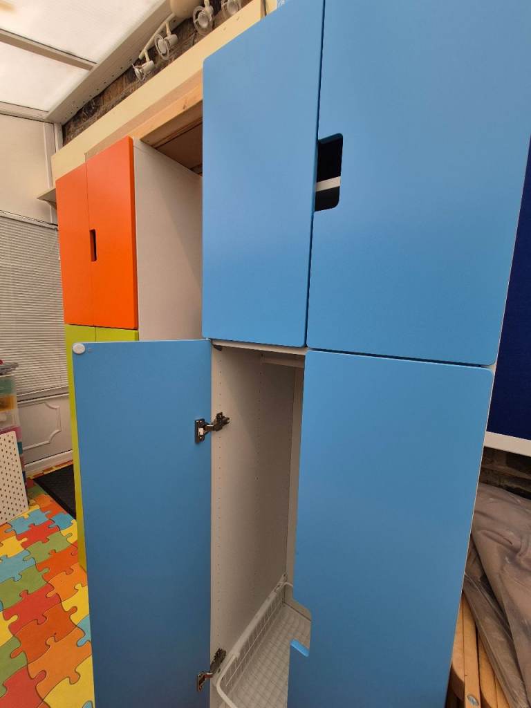 Childrens wardrobe