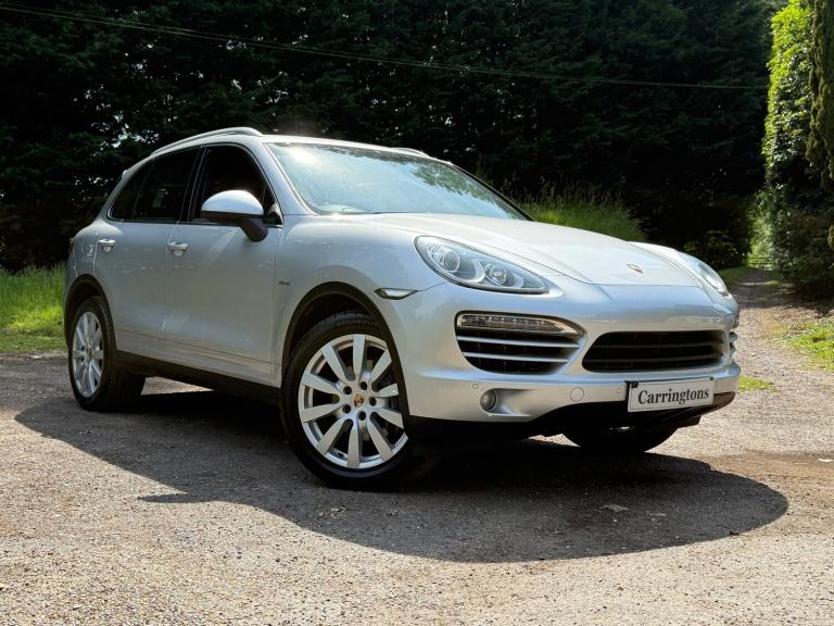 2013 Porsche Cayenne 3.0 TD V6 SUV 5dr Diesel Tiptronic 4WD Euro 5 (s/s) (240