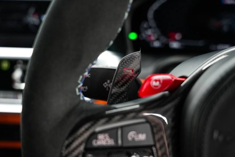 2022 BMW M4 3.0 BiTurbo Competition Coupe 2dr Petrol Steptronic M xDrive Euro 6 (s/s) ( Coupe Pet...