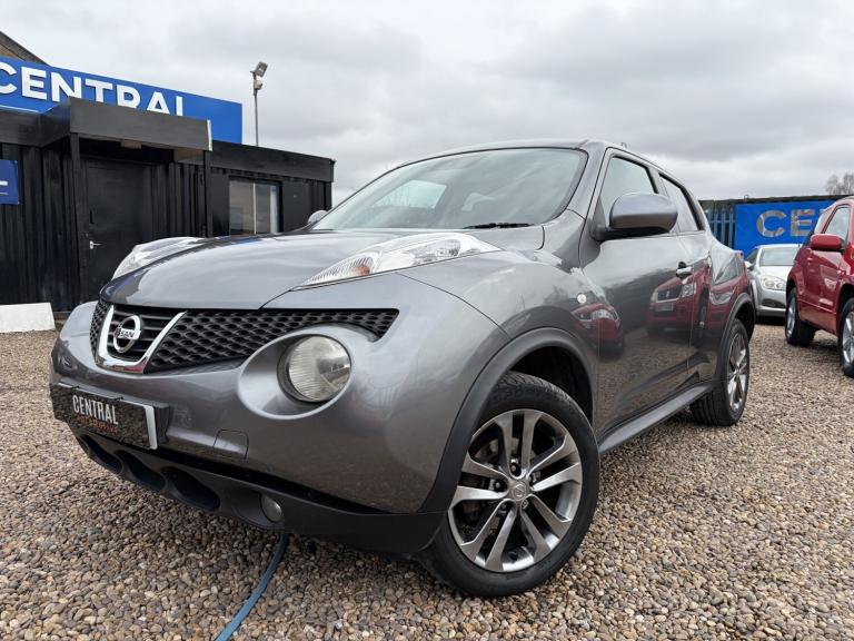 NISSAN JUKE 1.6 Acenta Premium 2010