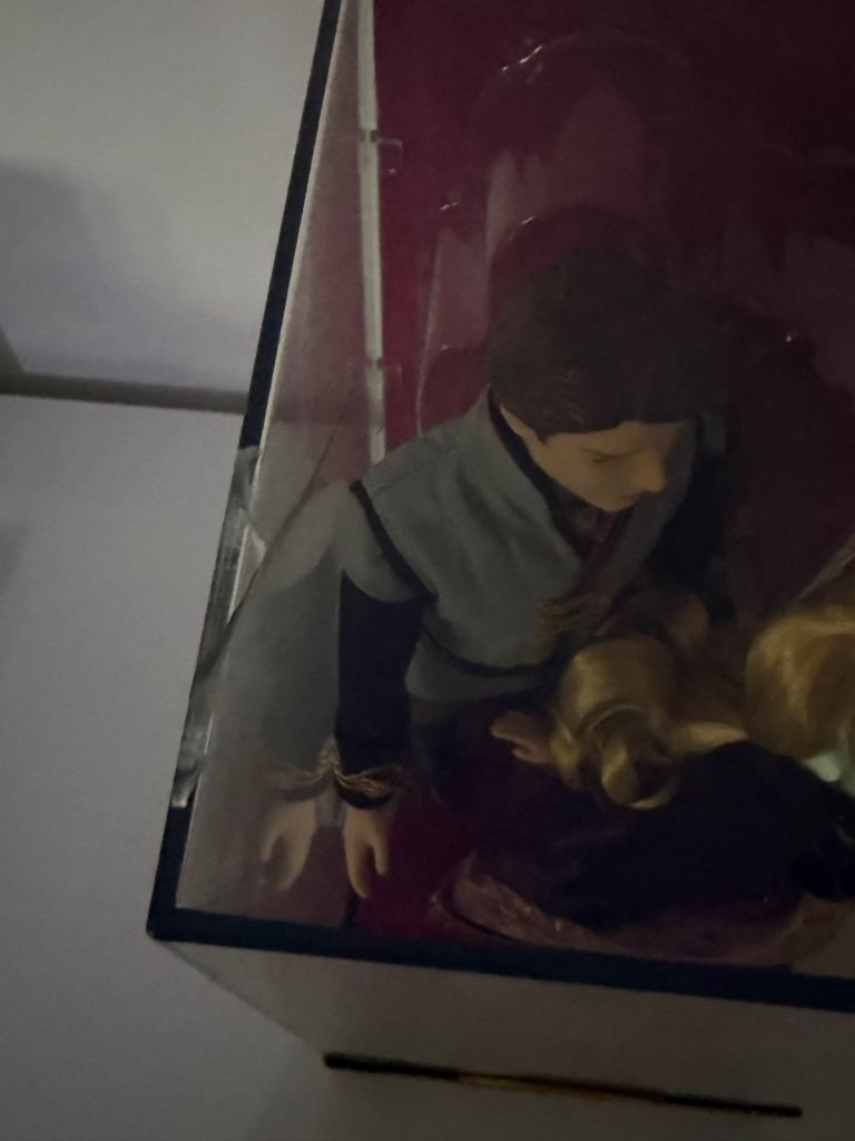 Disney Fairytale Designer Collection Briar Rose and Prince Phillip Limited Edition Dolls