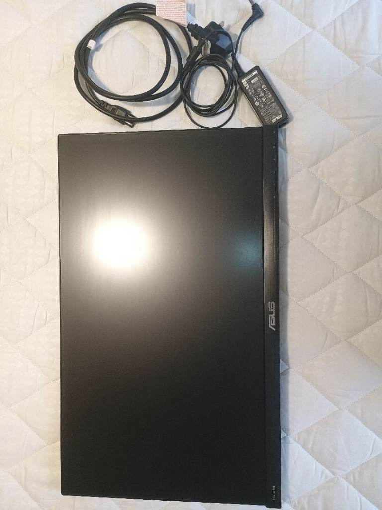 ASUS VC239H Monitor - 23" (1920x1080), IPS,  NO STAND