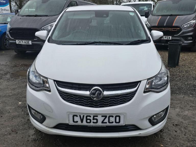 2015 Vauxhall Viva 1.0 ecoFLEX SE 5dr HATCHBACK PETROL Manual