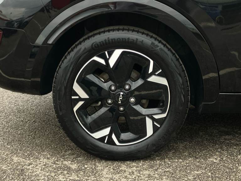 2022 Kia Niro 150kW 3 65kWh 5dr Auto Estate ELECTRIC Automatic