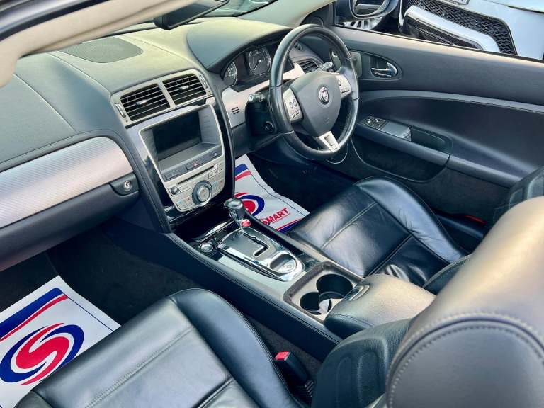 2009 Jaguar XKR 4.2 V8 Auto Convertible **Family Owned from new**