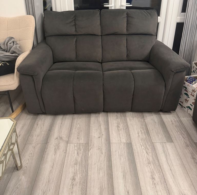 DFS Recliner Sofas 3 seater + 2 seater