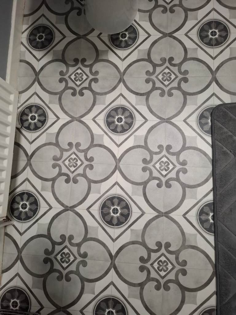 Vinyl Flooring Brand New 