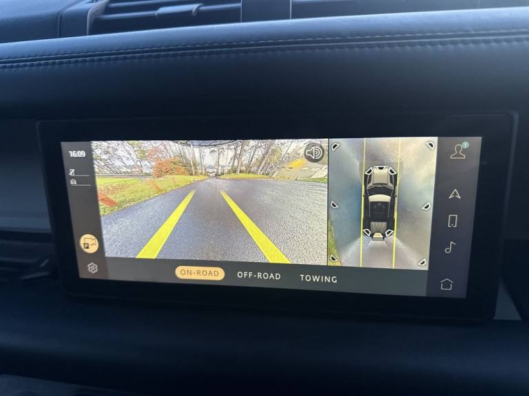 2021 Land Rover Defender 3.0 D250 MHEV HSE SUV 5dr Diesel Auto 4WD Euro 6 (s/s) (250 ps) ESTATE D...