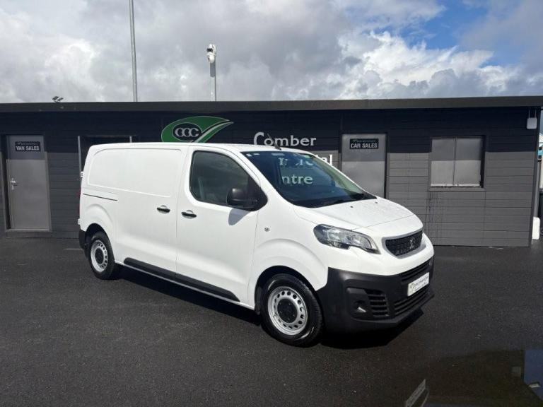 January 2020 Peugeot Expert 2.0 Blue HDi 1400 Professional (120) MWB