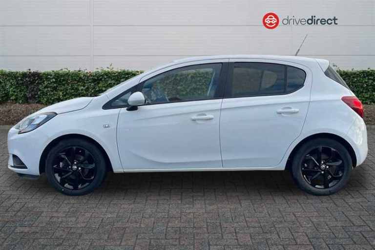 2019 Vauxhall Corsa 1.4 [75] Griffin 5dr HATCHBACK PETROL Manual