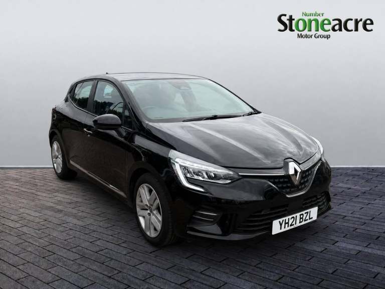 2021 Renault Clio Play TCe 100 HATCHBACK Petrol Manual