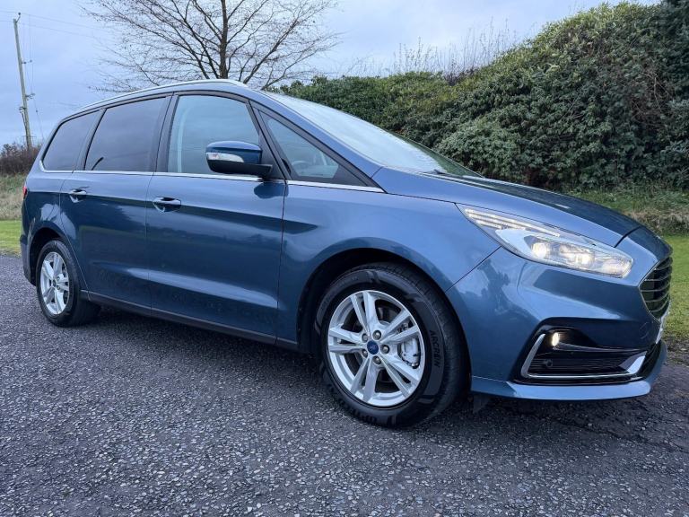 2021 Ford Galaxy 2.0 EcoBlue Titanium MPV 5dr Diesel Automatic Euro 6 150BHP
