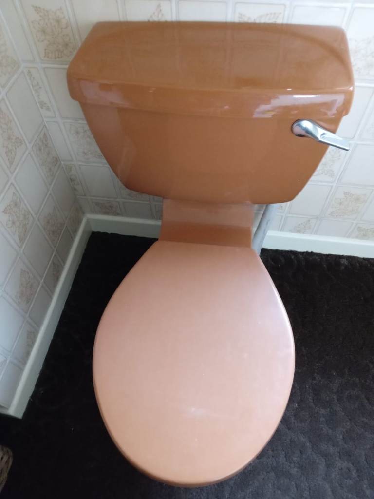 Vintage Armitage Shanks bathroom suite