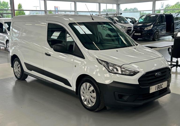 2020 Ford Transit Connect 1.5 210 EcoBlue Leader L2 Euro 6 (s/s) 5dr PANEL VAN Diesel Manual