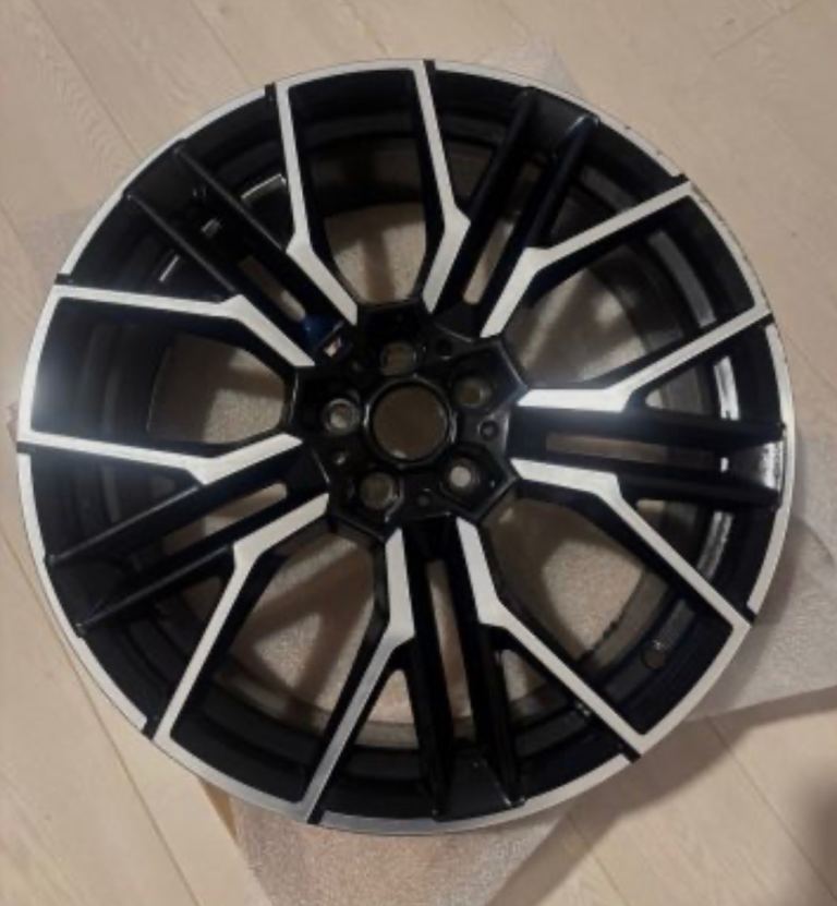 Genuine BMW Alloy Wheels
