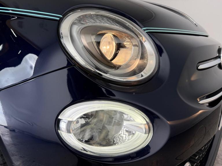 2016 Fiat 500C 0.9 TwinAir Riva Euro 6 (s/s) 2dr CONVERTIBLE Petrol Manual