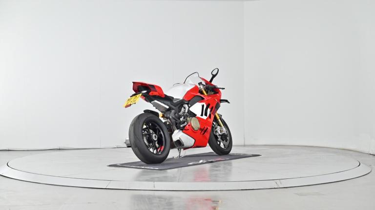 2023 Ducati PANIGALE Panigale V4R (22MY) Super Sports PETROL Manual