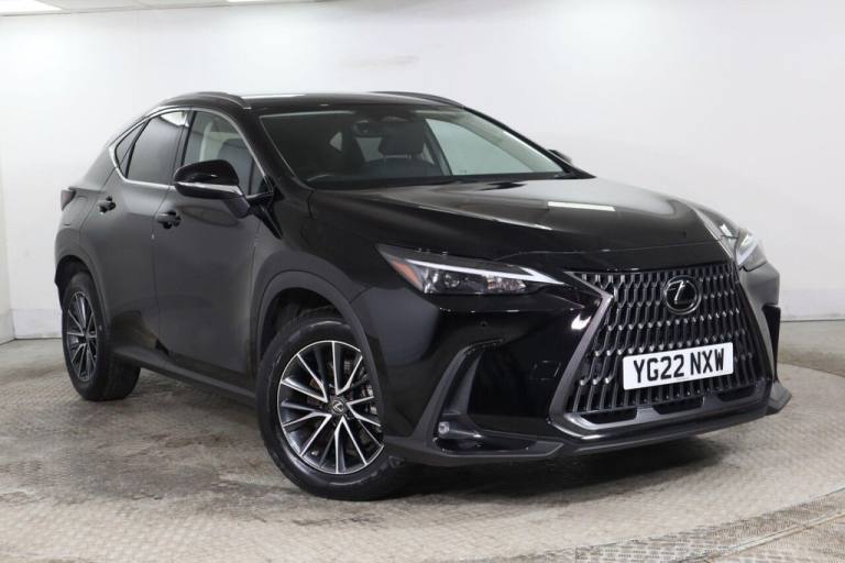 2022 Lexus NX 450h+ 2.5 5dr E-CVT [Premium Pack] ESTATE PETROL/ELECTRIC Automatic