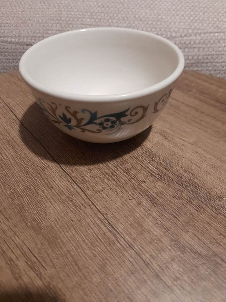 Royal Doulton Steelite Empress pin dish