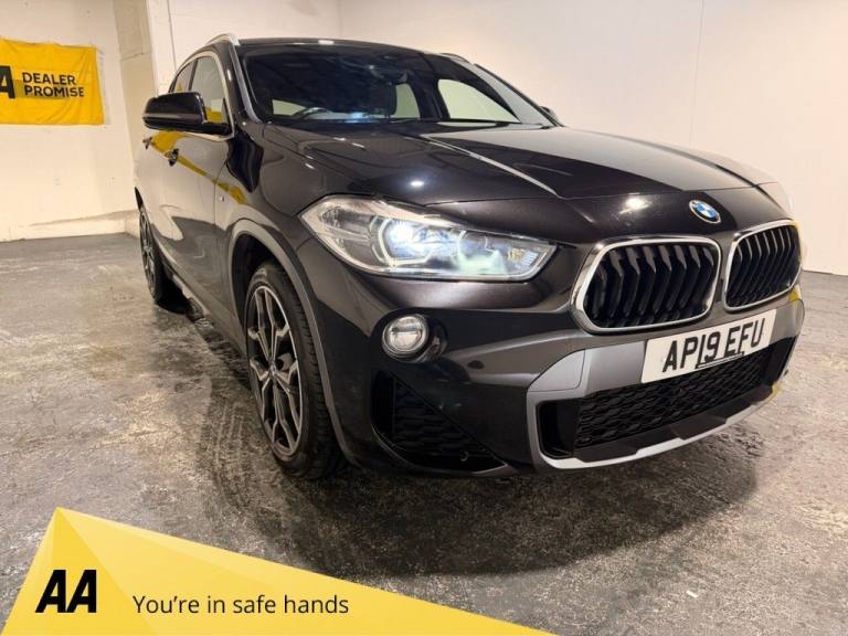 2019 19 BMW X2 2.0 20I M SPORT X SUV 5DR PETROL DCT SDRIVE EURO 6 (S/S) (192 PS)